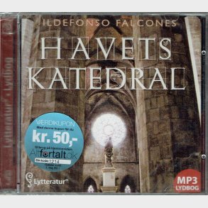 Ildefonso Falcones - Havets Katedral (Jewel) - NY