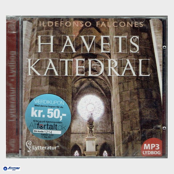 Ildefonso Falcones - Havets Katedral (Jewel) - NY