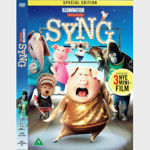 Illumination Pr�senterer Syng (2016)