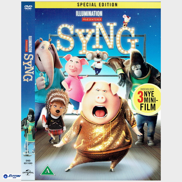 Illumination Pr�senterer Syng (2016)