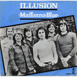 Illusion - Madonna Blue (1978)