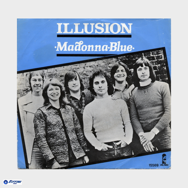Illusion - Madonna Blue (1978)