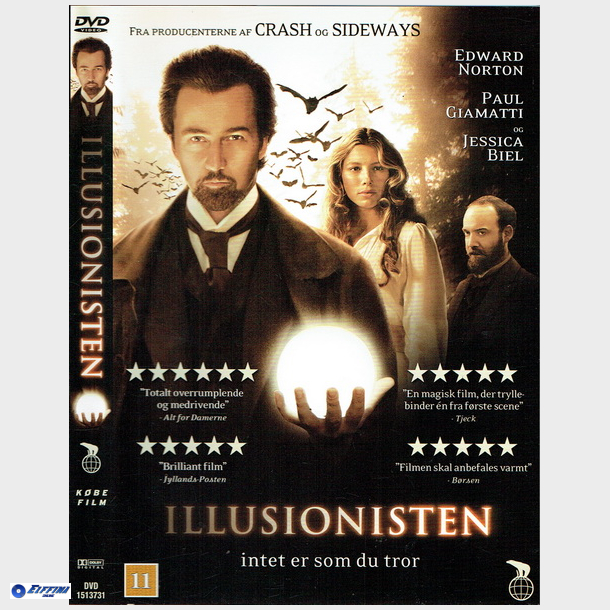 Illusionisten (2006)