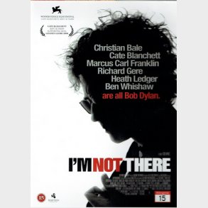 I'm Not There (2007)