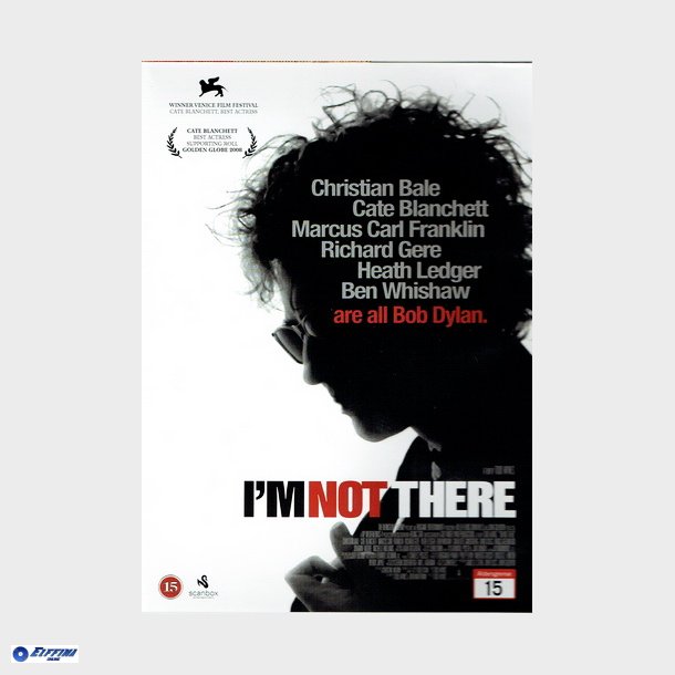 I'm Not There (2007)