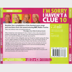 I'm Sorry I Haven't A Clue 10 (BBC Radio Comedy) (2007)