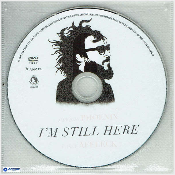 I'm Still Here (2010)