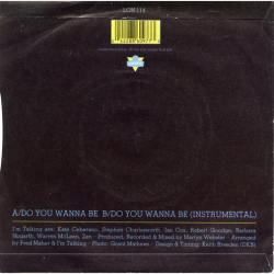 I'm Talking - Do You Wanna Be (I'm Talkin) (1986)