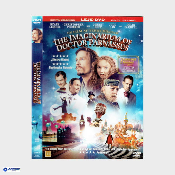 Imaginarium Of Doctor Parnassus (2009)
