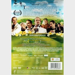 Imaginarium Of Doctor Parnassus (2009)