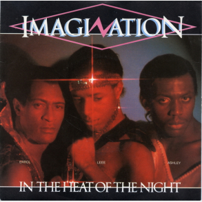 Imagination - In The Heat Of The Night (1982) (England)