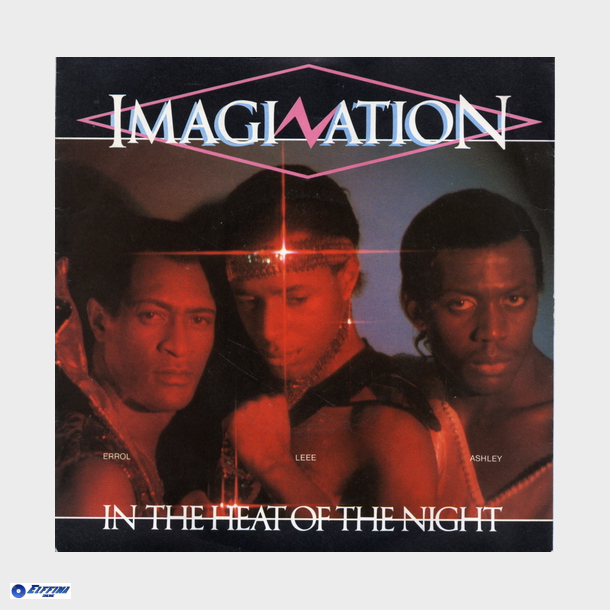 Imagination - In The Heat Of The Night (1982) (England)
