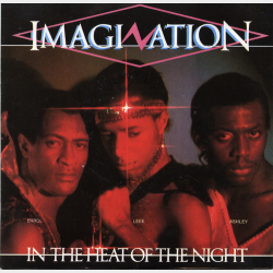 Imagination - In The Heat Of The Night (1982) (Finland)