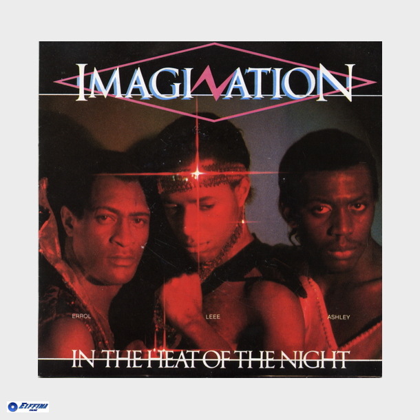 Imagination - In The Heat Of The Night (1982) (Finland)
