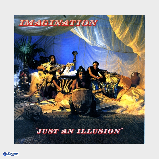 Imagination - Just An Illusion (1982)