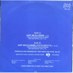 Imagination - Just An Illusion (1982)