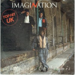 Imagination - Last Days Of Summer (1985)