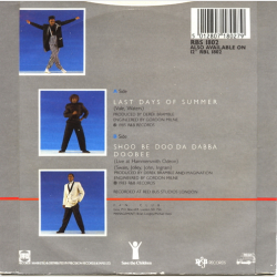 Imagination - Last Days Of Summer (1985)