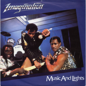 Imagination - Music & Lights (1982) (England)