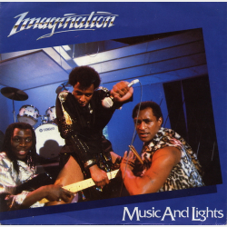 Imagination - Music &amp; Lights (1982) (Finland)