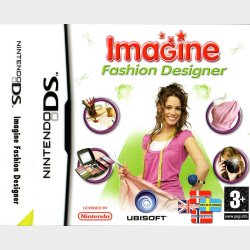 Imagine - Fashion Designer (2007)