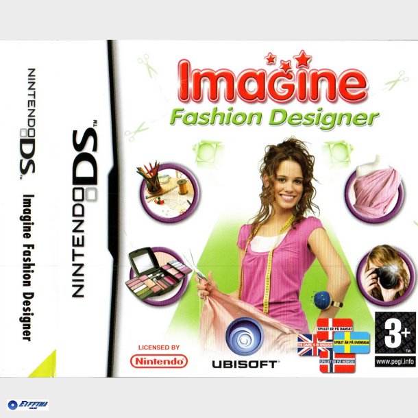 Imagine - Fashion Designer (2007)