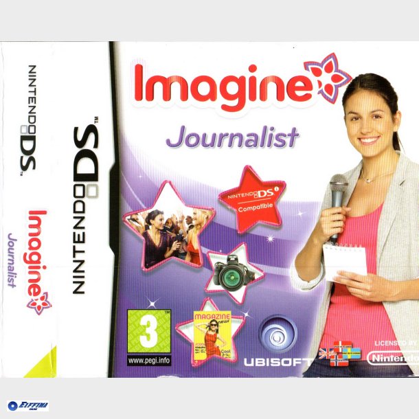 Imagine - Journalist (2009)