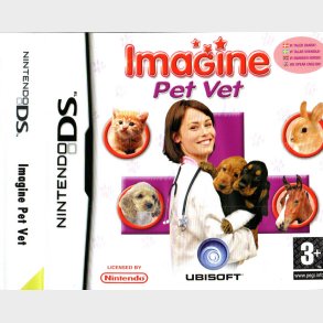 Imagine - Pet Vet (2007)