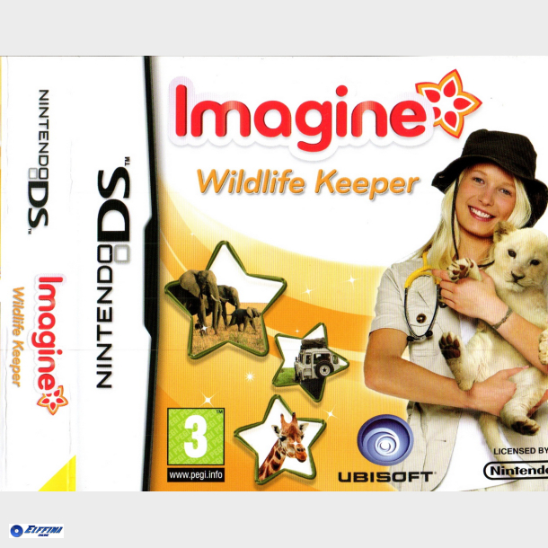 Imagine - Wildlife Keeper (2009)