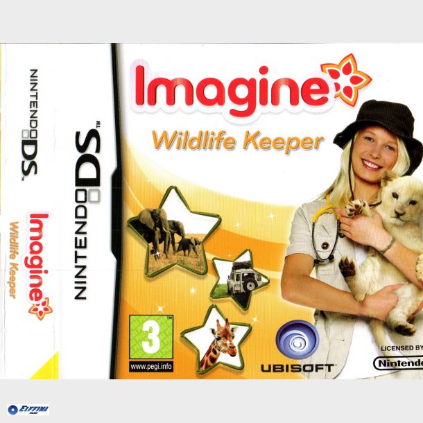 Imagine - Wildlife Keeper (2009)