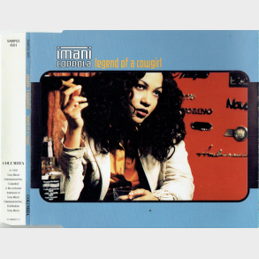 Imani Coppola - Legend Of A Cowgirl (1998) (Promo)