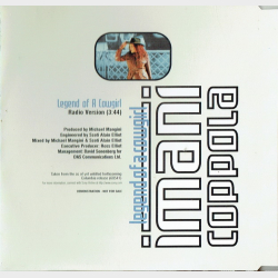 Imani Coppola - Legend Of A Cowgirl (1998) (Promo)