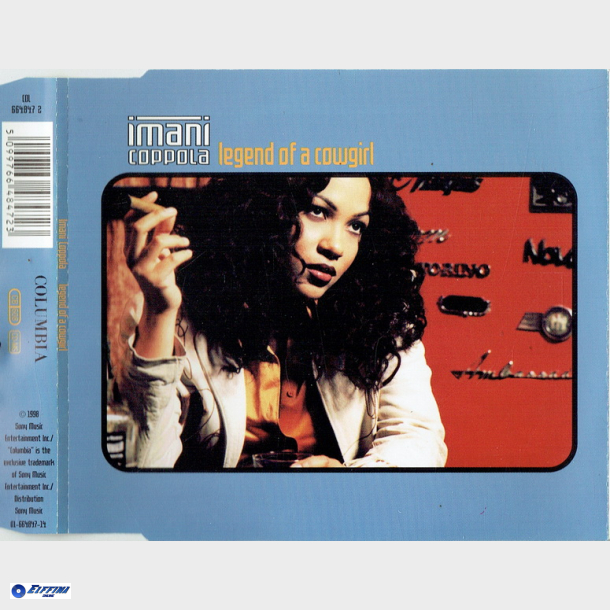 Imani Coppola - Legend Of A Cowgirl (1998)