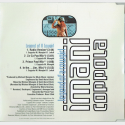 Imani Coppola - Legend Of A Cowgirl (1998)