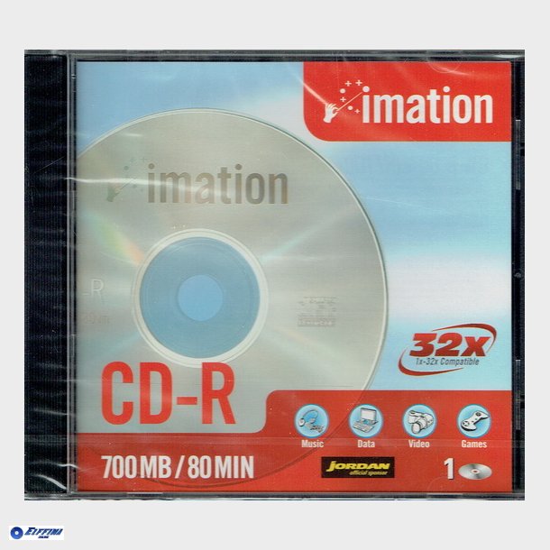 Imation CD-R 700mb 32x - NY