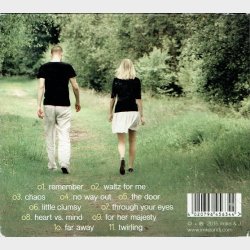 Imke &amp; J - Waltz For Me (2015) (Autograf) (Digi)