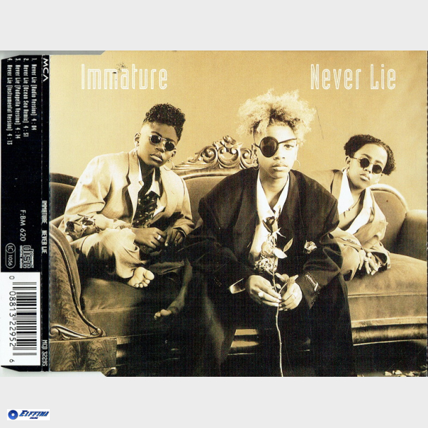 Immature - Never Lie (1994) (Slim)