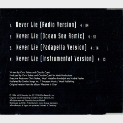 Immature - Never Lie (1994)