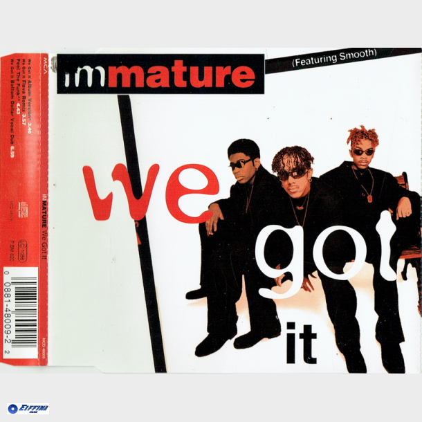 Immature - We Got It (1995)