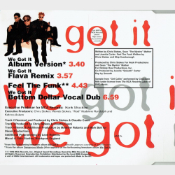 Immature - We Got It (1995)