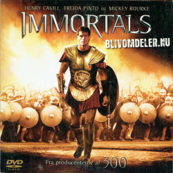 Immortals (2011) (BlivOmdeler)