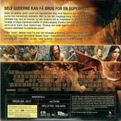 Immortals (2011) (BlivOmdeler)