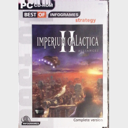 Imperium Galactica II Alliances