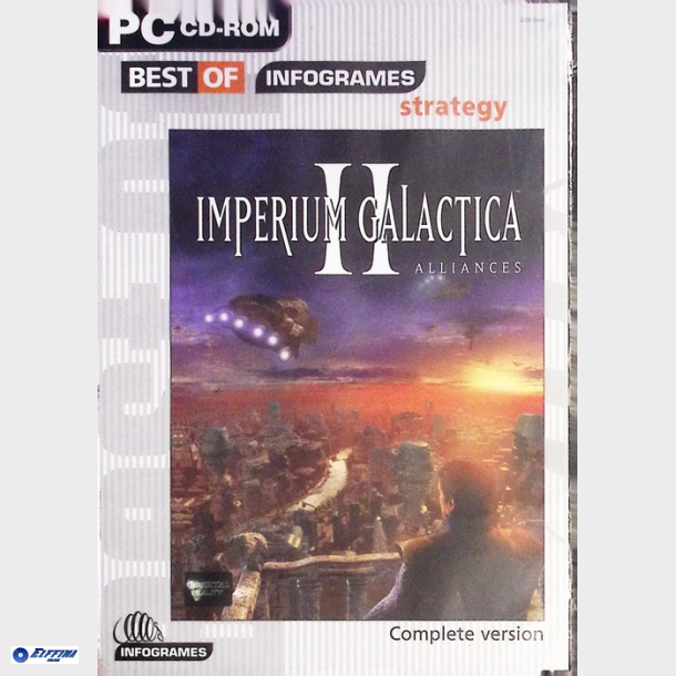 Imperium Galactica II Alliances