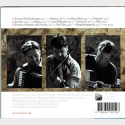 Impuls Trio - Bugge, Bk &amp; Vinter (Digi)