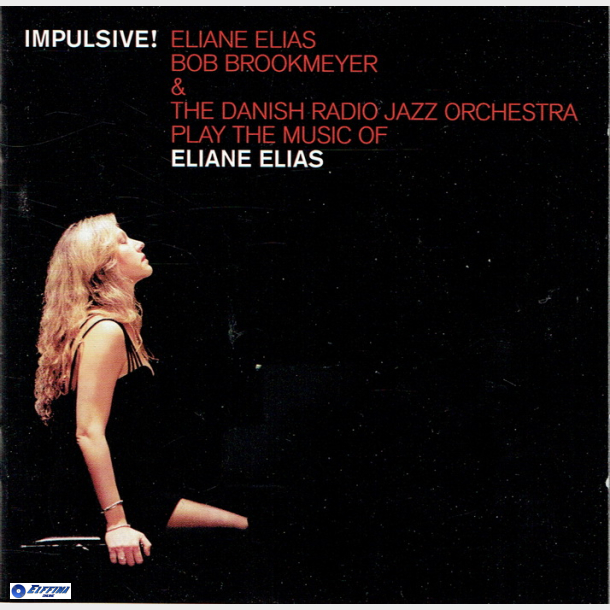 Impulsive Eliane Elias Bob Brookmeyer Play The Music Of