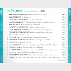 In Balance with Classical Music CD2 (2007)