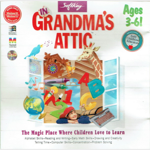 In Grandma's Attic (Jewel)