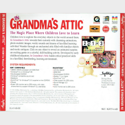 In Grandma's Attic (Jewel)