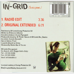 In-Grid - Tu Es Foutu (2002)